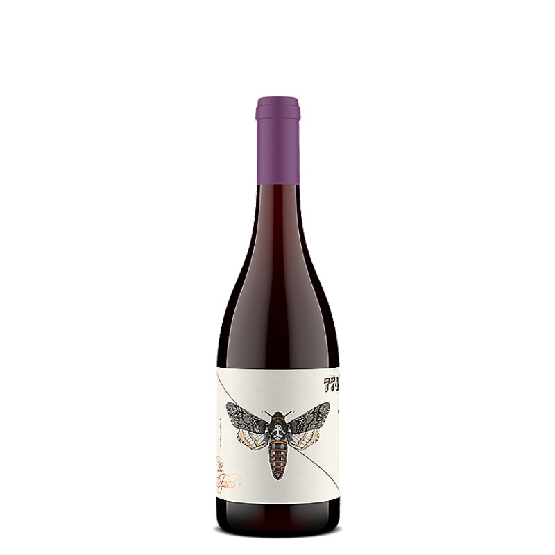 THE FABLEIST PINOT NOIR THE SILKWORM AND THE SPIDER SANTA BARBARA COUNTY 2022 750ML 750ML
