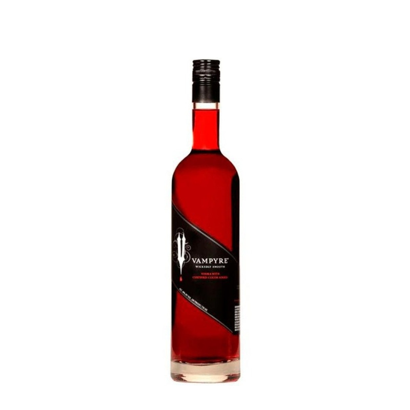 Vampyre Wickedly Smooth Vodka 750mL
