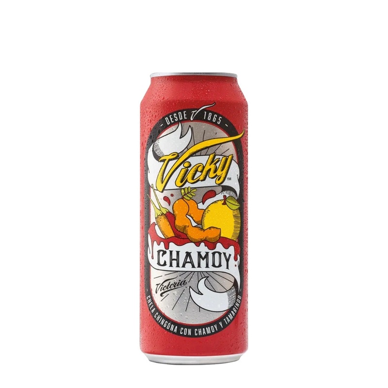 Vicky Chamoy Victoria Beer 24 fl oz