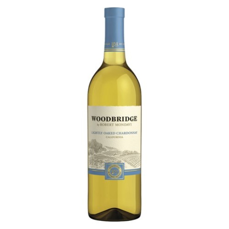 Woodbridge Lightly Oaked Chardonnay