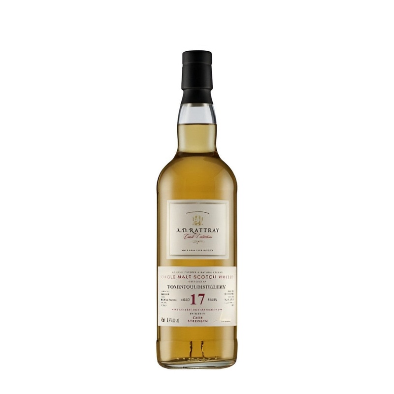 ADR Tomintoul 2005 17yr Whisky 700mL