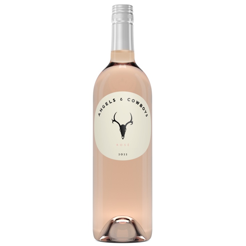 Angels & Cowboys Rose 22 750ML 750ml Bottle
