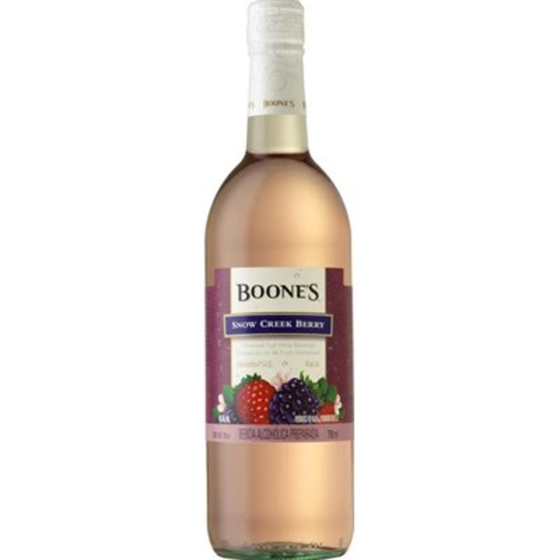 BOONE'S SNOW CREEK BERRY