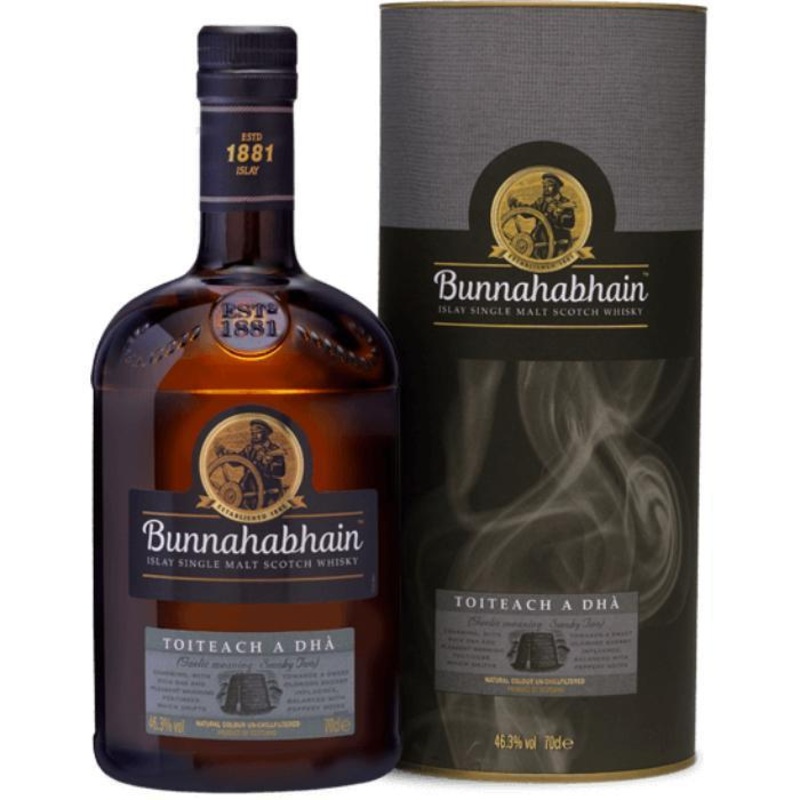 Bunnahabhain Toiteach A Dh