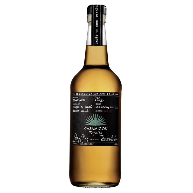 Casamigos Tequila Aejo 1.75L