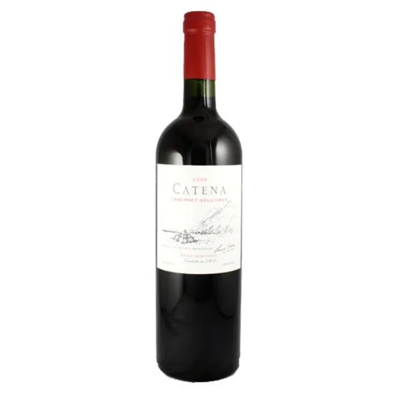CATENA ZAPATA CABERNET SAUVIGNON 750ML @ Airdrie [1010581] 750 ml