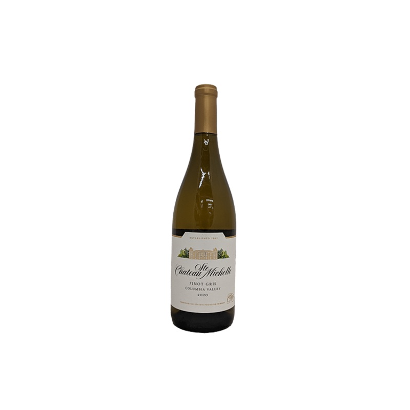 Chateau Ste Michelle Pinot Gris 750ML