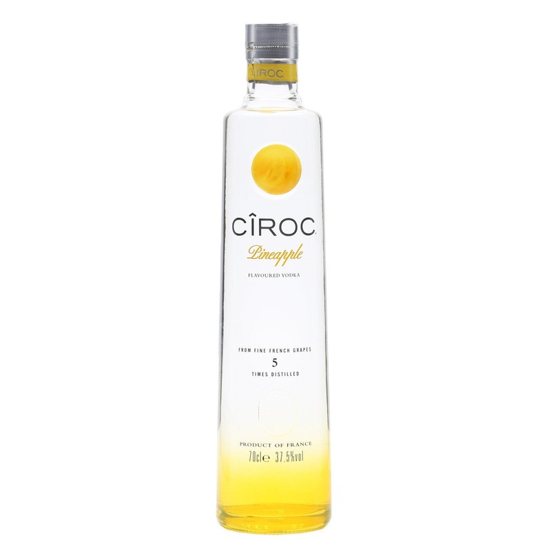 Ciroc Pineapple Vodka