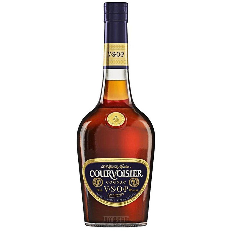 Cognac Courvoisier VSOP 750ml
