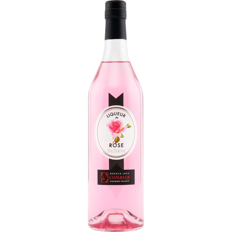 Combier Liqueur Rose 750ML 750ml Bottle