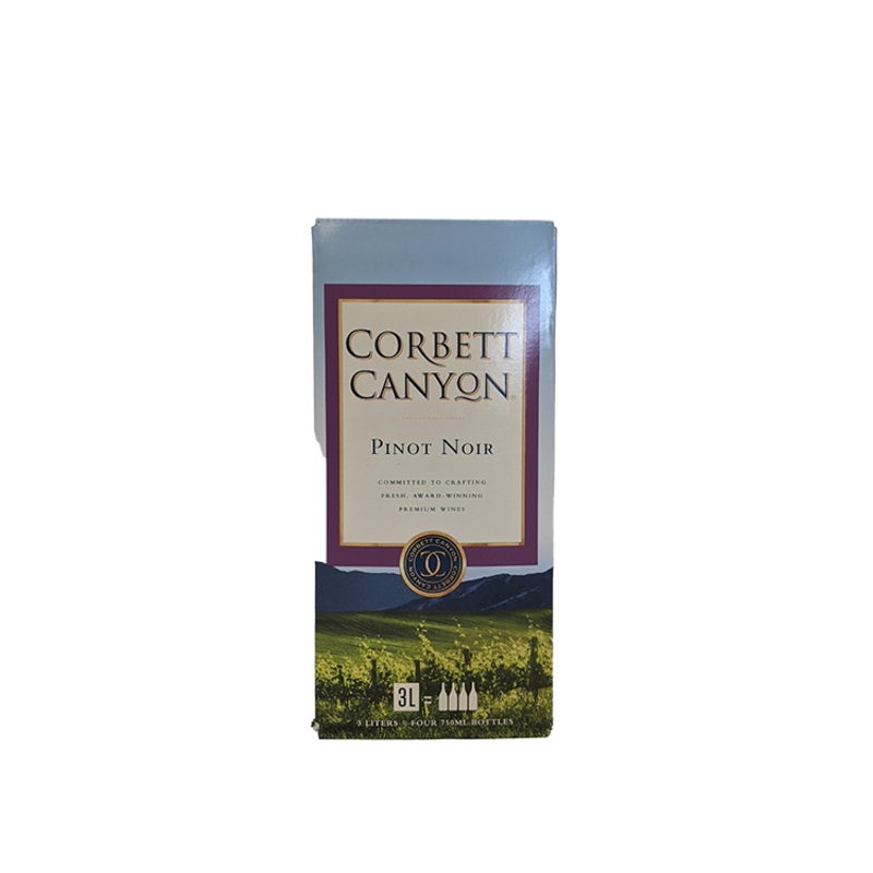 Corbett Canyon Pinot Noir 3L