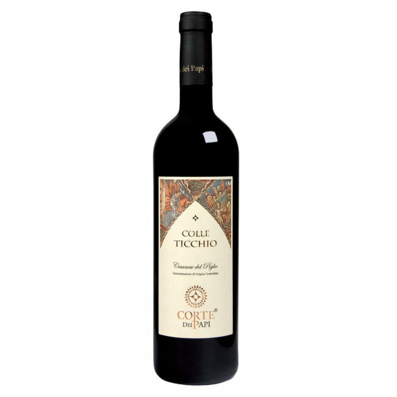CORTE DEI PAPI CESANESE DEL PIGLIO COLLE TICCHIO 2021 750ML 750ML