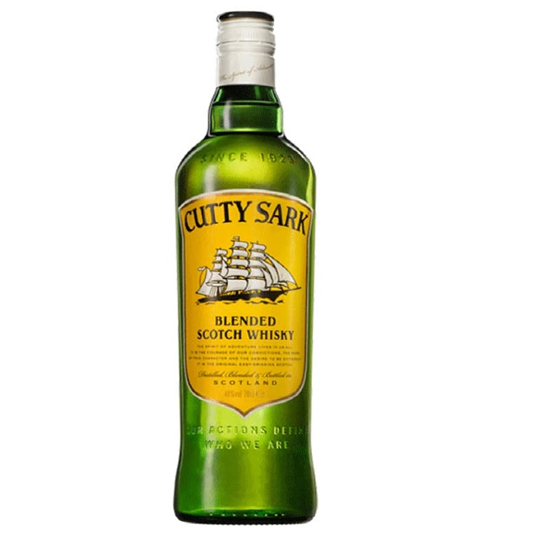 CUTTY SARK 750ML @ Sage Hill [1000435] 750 ml