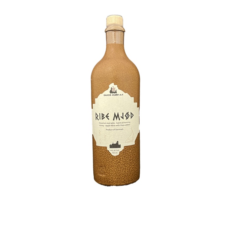 Dansk MJOD Ribe MJOD Mead 750ML