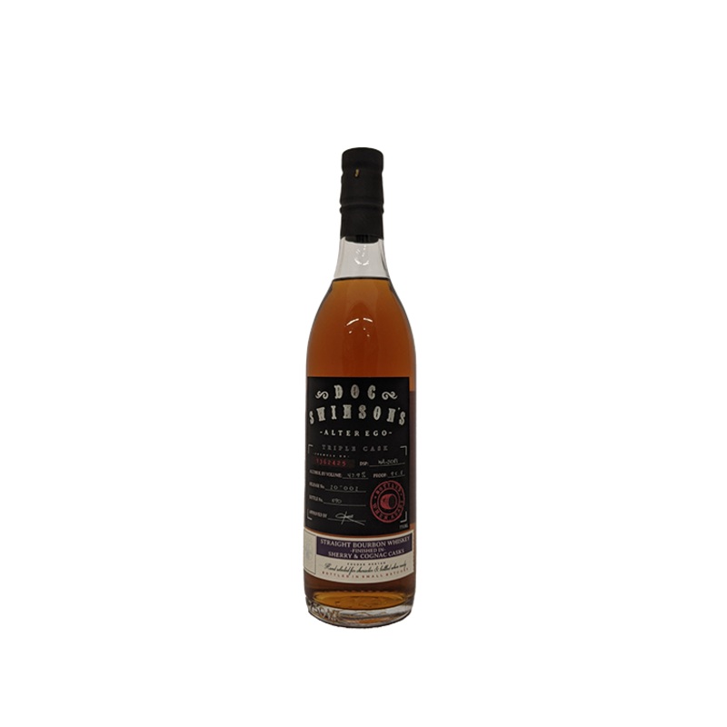 Doc Swinson's Alter Ego Bourbon 750ML