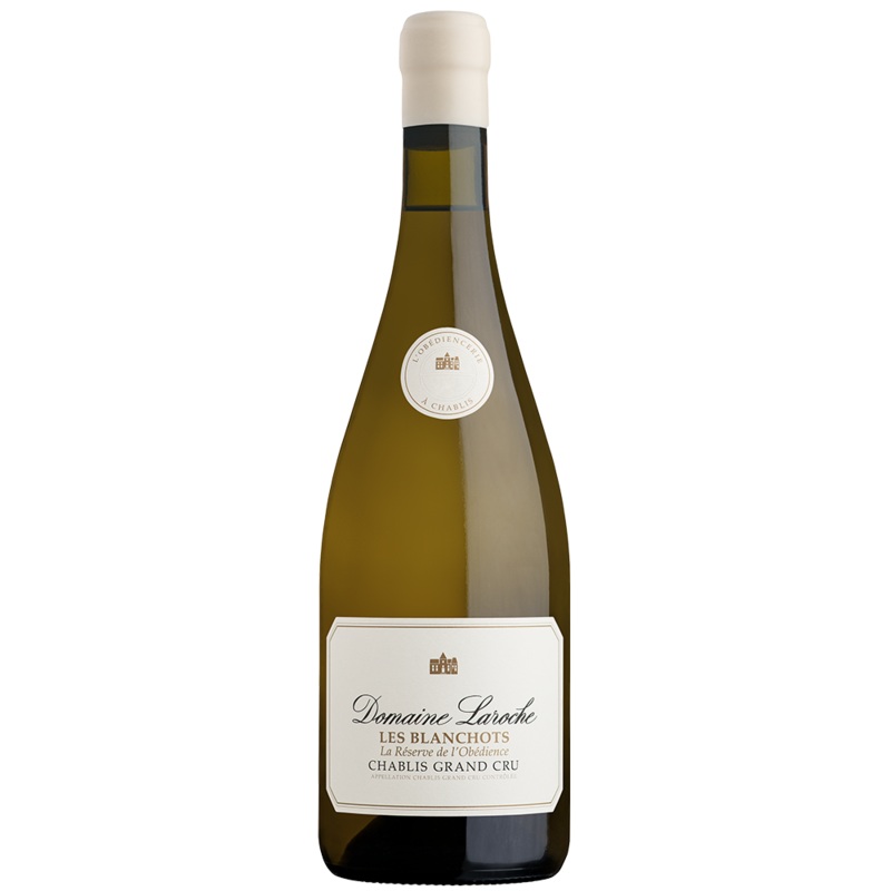Domaine Laroche Chablis Obedienc 20 750ML 750ml Bottle