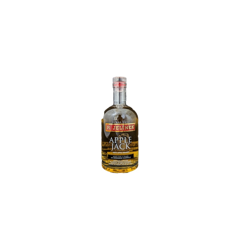 Jelinek Apple Jack Brandy 750ML