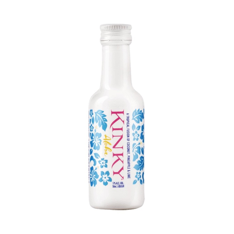 Kinky Aloha Liqueur 10x50ml
