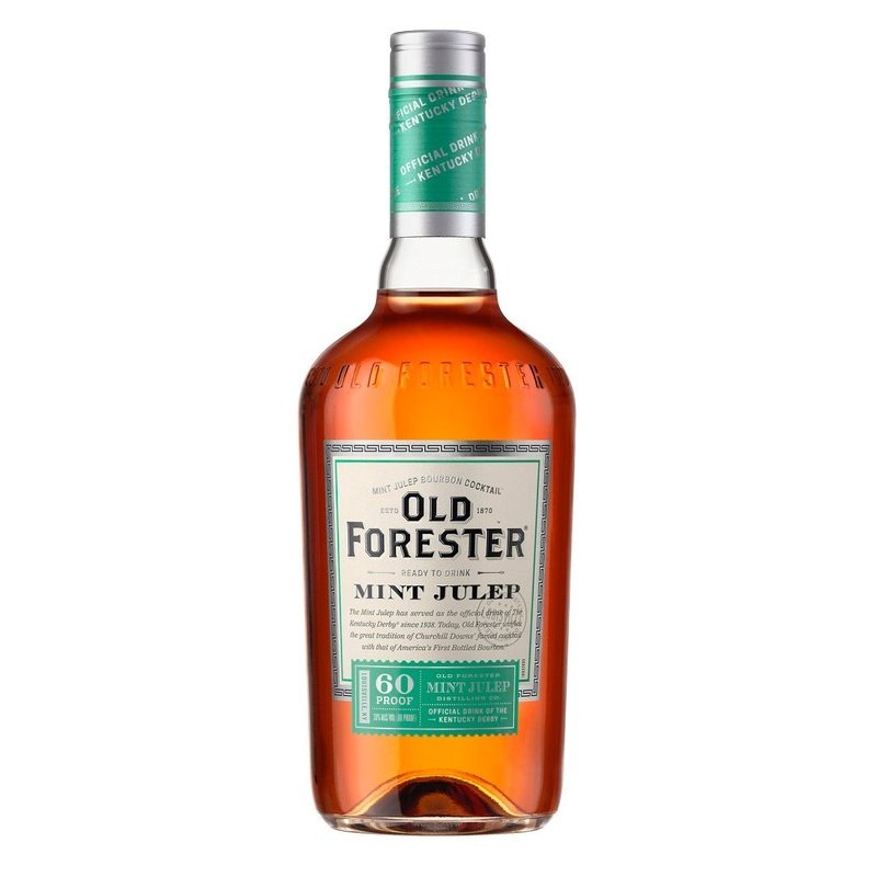 Old Forester Mint Julep Bourbon Cocktail 1L BTL