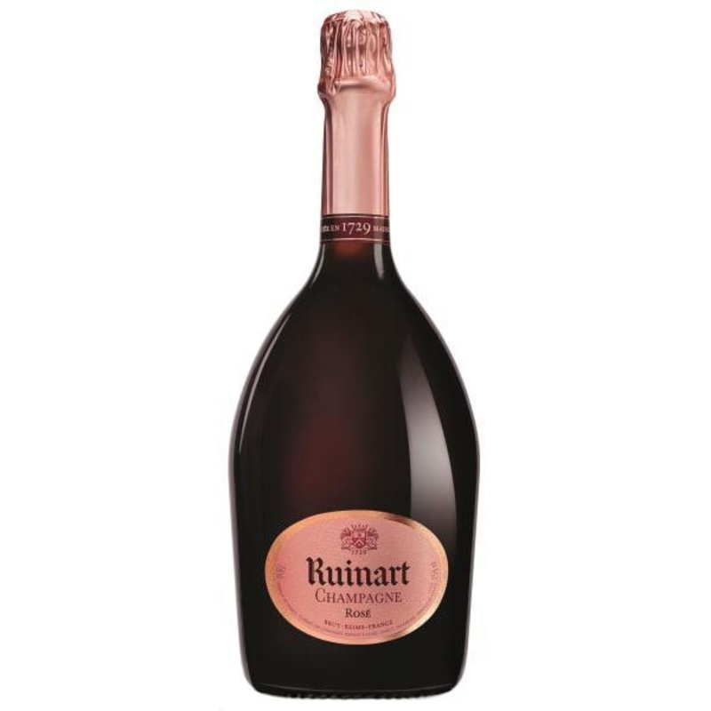 Rose Champagne Ruinart