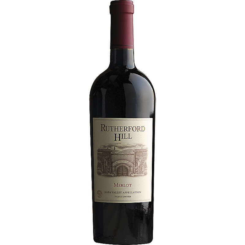 RUTHERFORD HILL MERLOT NAPA VALLEY 2021 750ML 750ML
