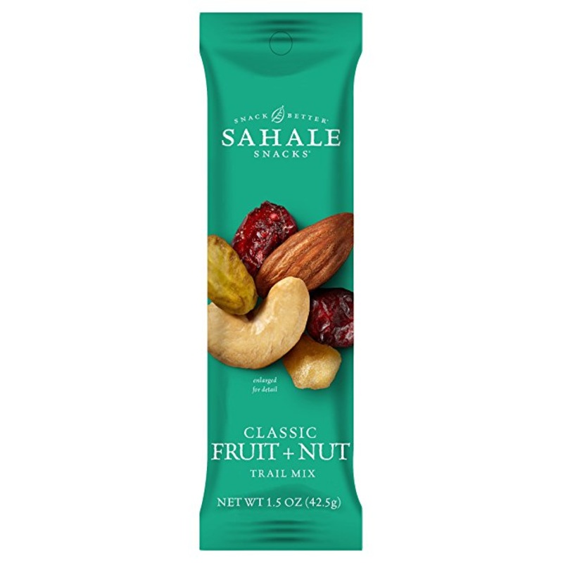 Sahale Snacks Grab & Go Classic Fruit + Nut Trail Mix (1.5oz)