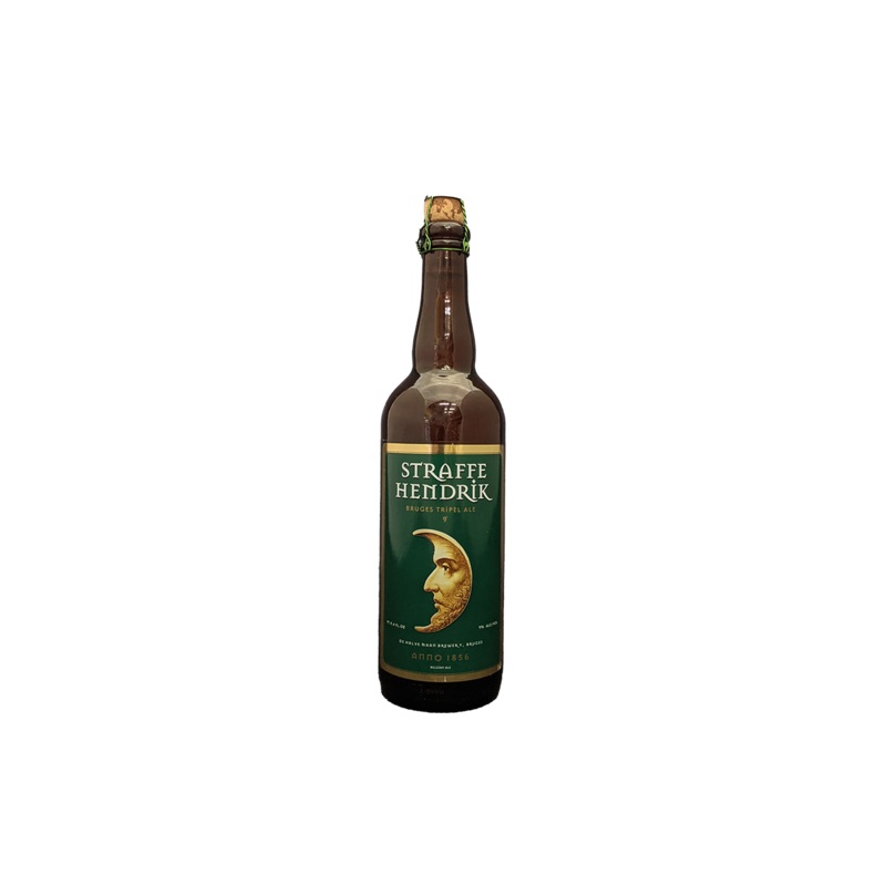 Straffe Hendrik Tripel Ale 750ML