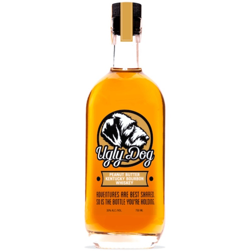Ugly Dog Peanut Butter Kentucky Bourbon Whiskey