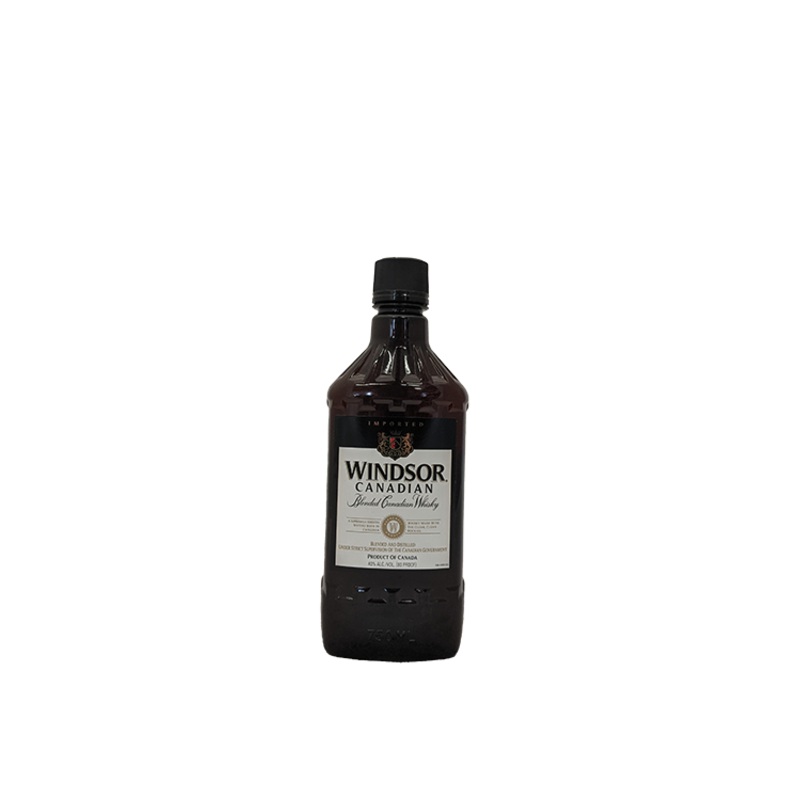 Windsor Canadian Blended Whisky 750ML