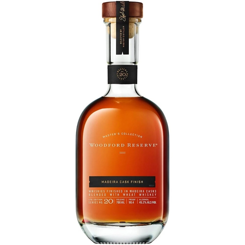 Woodford Reserve Masters Collection Madeira Cask Finish
