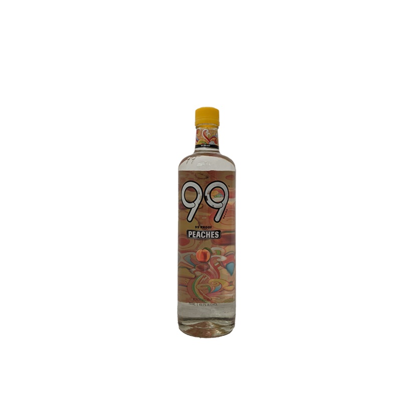 99 Peaches Schnapps 750ML