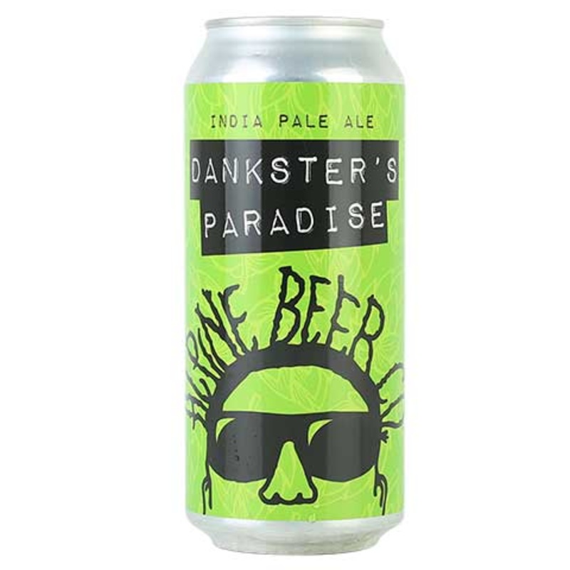Alpine/Pizza Port Dankster's Paradise IPA 16OZ SINGLE CAN