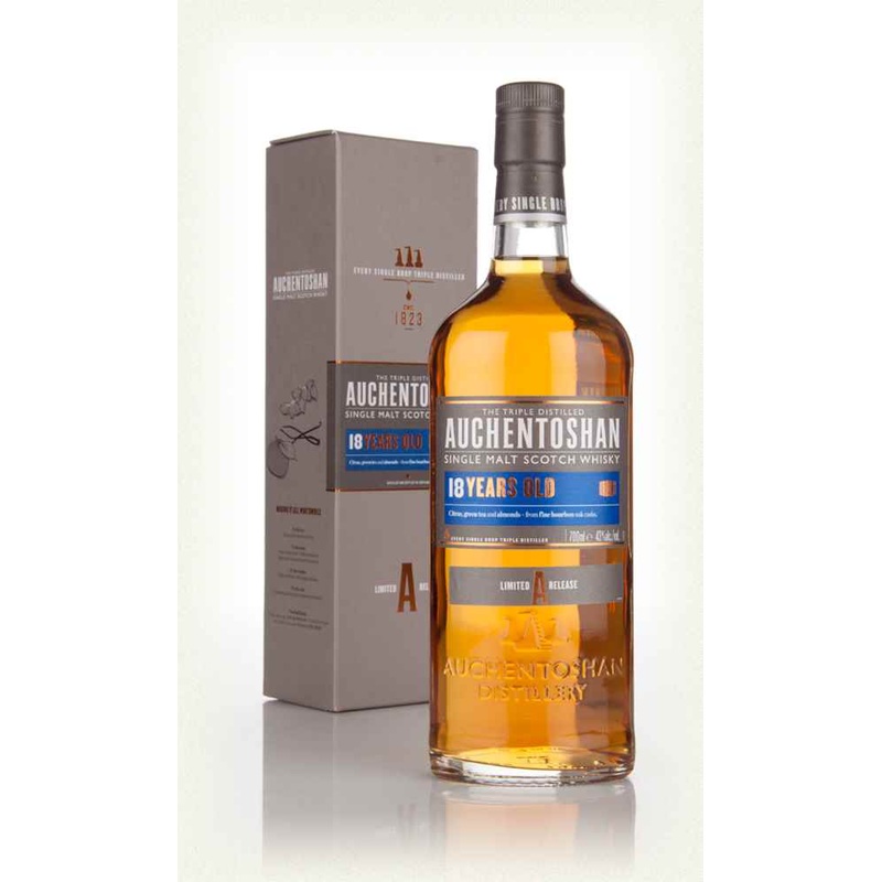 AUCHENTOSHAN 18 YR. OLD