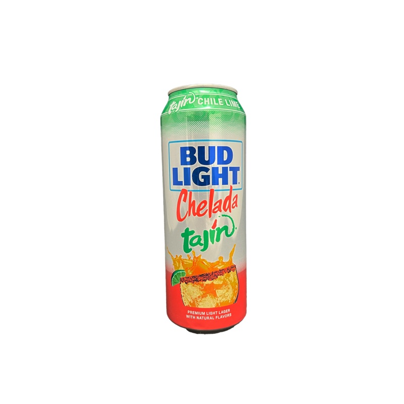 Bud light Chelada Tajin 25 oz Can
