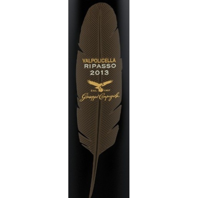 CAMPAGNOLA VALPOLICELLA RIPASSO DOC 2018 750 mL