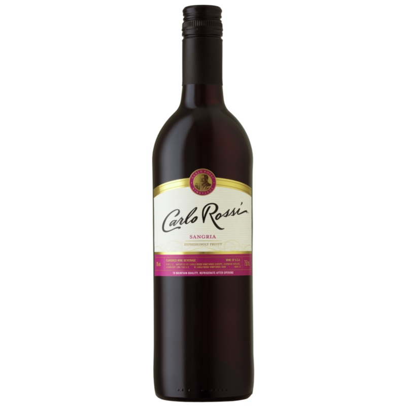 CARLO ROSSI SANGRIA BLEND 1.5L @ Sage Hill [1001208] 1500 ml