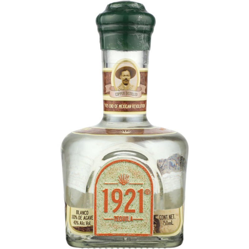 Casa 1921 Tequila Blanco 80 750ML 750ML