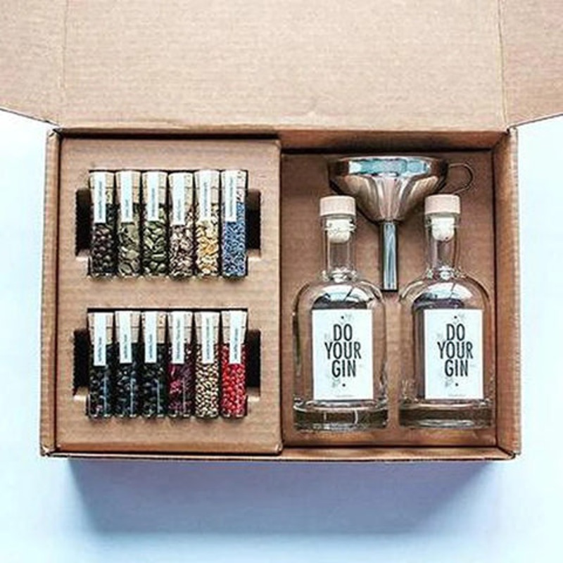 DO YOUR GIN! - DIY Craft Gin Kit 1 Kit