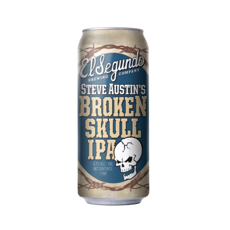 El Segundo Broken Skull