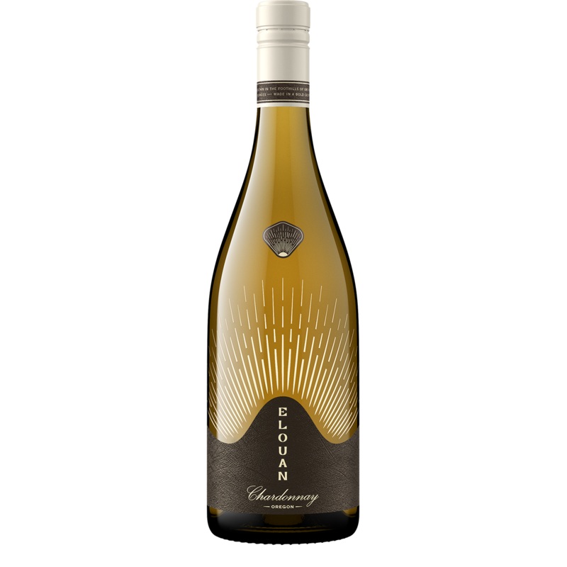 Elouan Chardonnay 20 750ML 750ml Bottle
