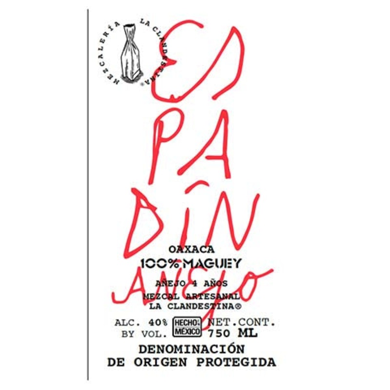 Espadin Aejo 4 Aos 750ML BTL
