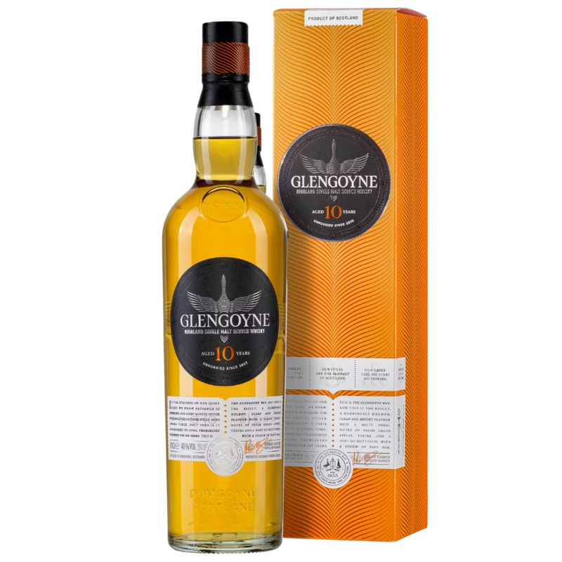 Glengoyne 10yo 700ml