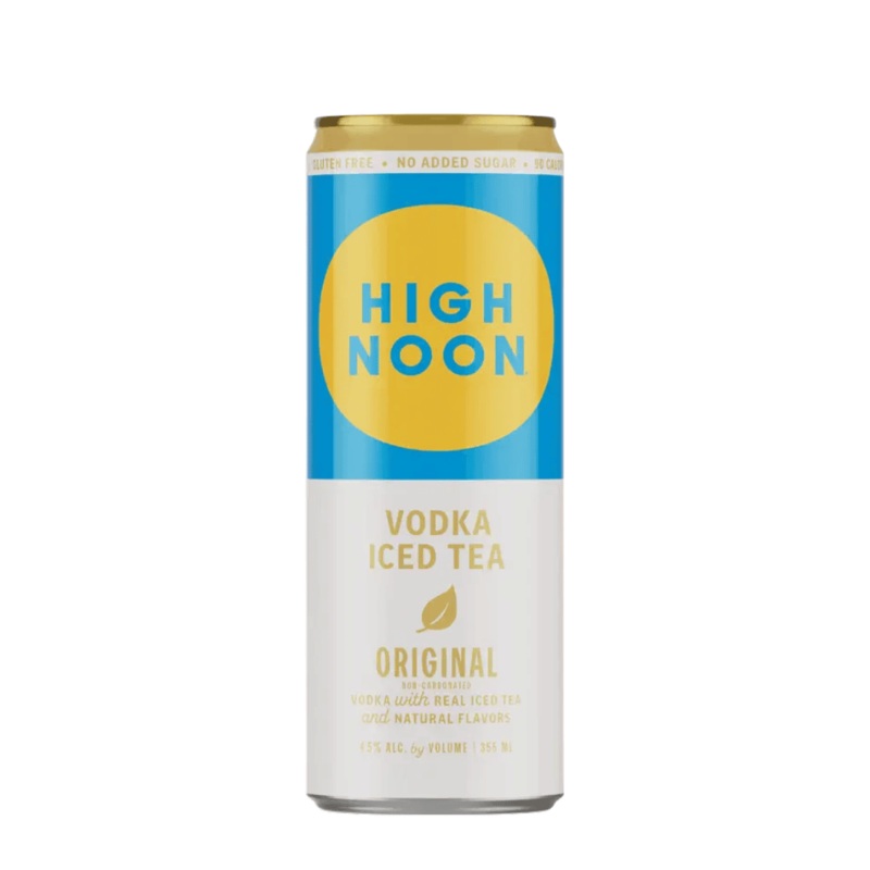 High Noon Vodka Original Iced Tea 700mL