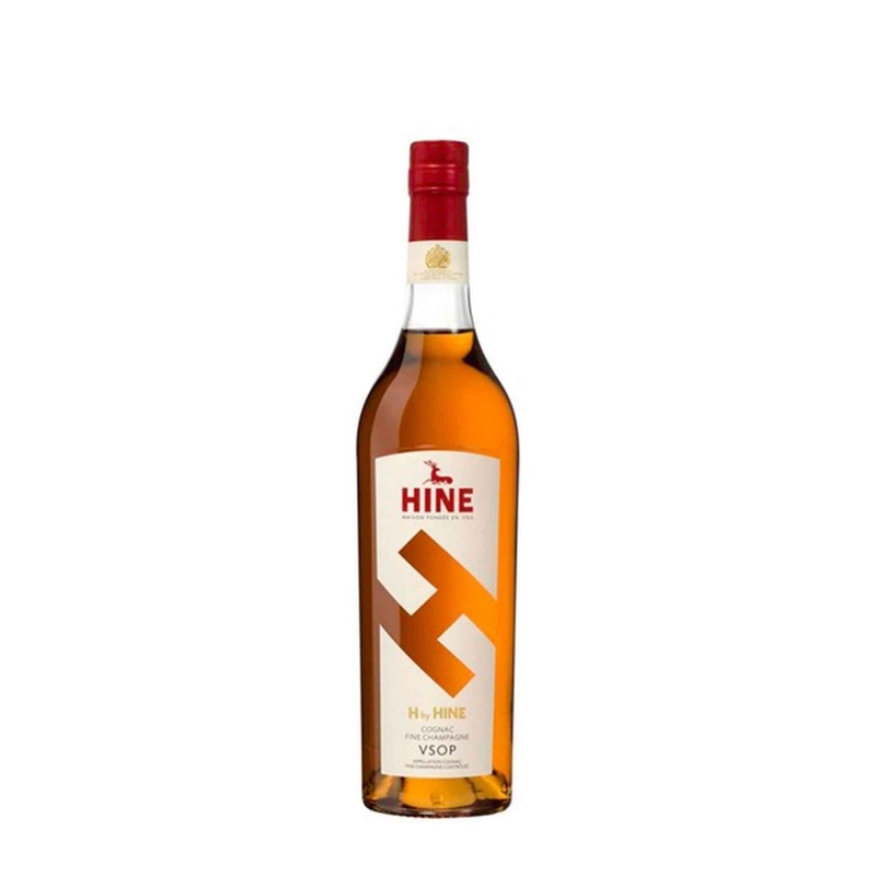 Hine Fine Champagne Cognac H By Hine Vsop 80 750mL