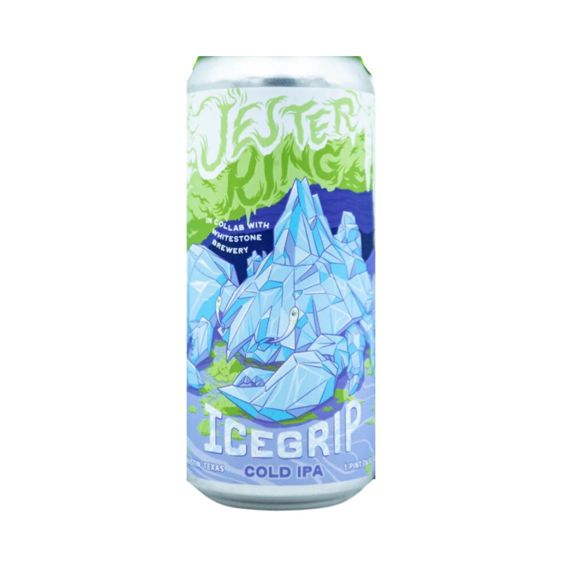 Jester King Ice Grip