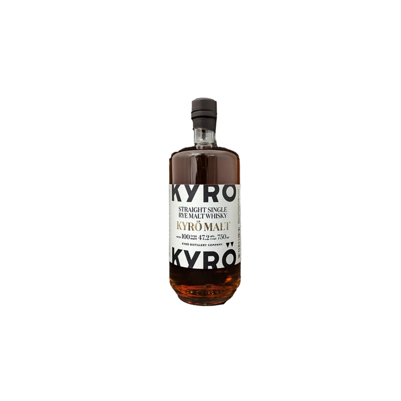 Kyro Malt Rye Whiskey 750ML