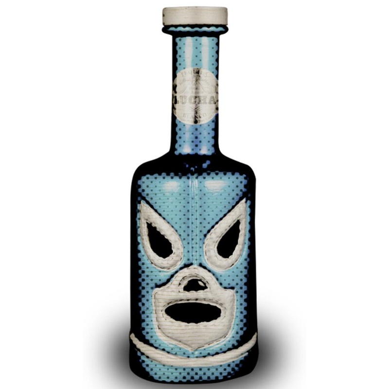 Lucha Tequila Blanco