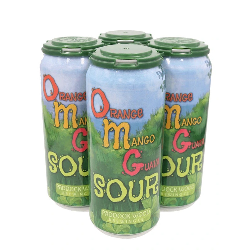 PADDOCK WOOD ORANGE MANGO GUAVA SOUR 473ML 4PK CAN @ Red Deer [1059235] 1892 ml