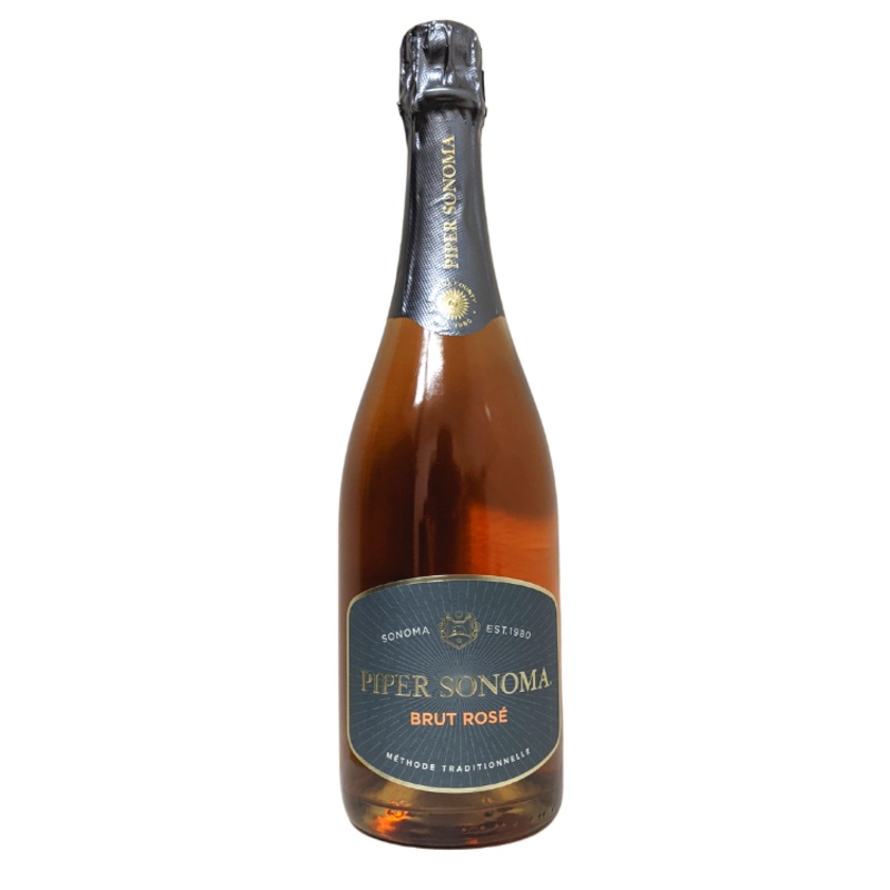 Piper Sonoma Brut Rose 750ML