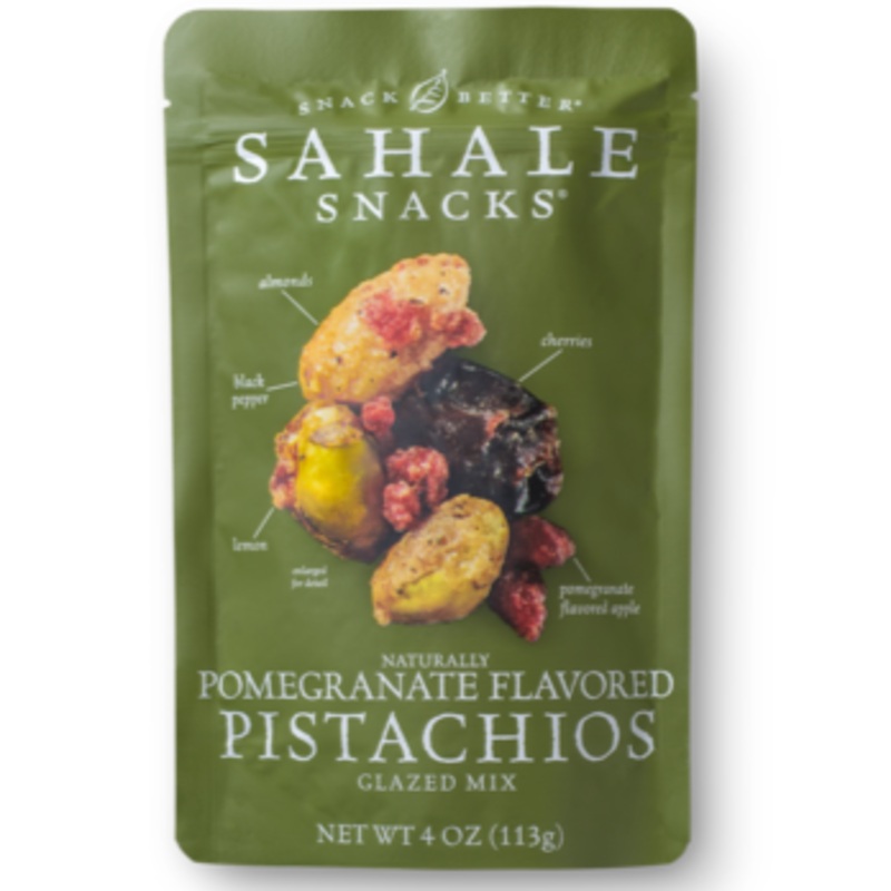 Sahale Pomegranate Pistachios (4oz)